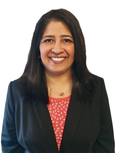 Dr Rashmi Parmar, DMD