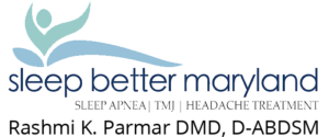 sleep better maryland logo