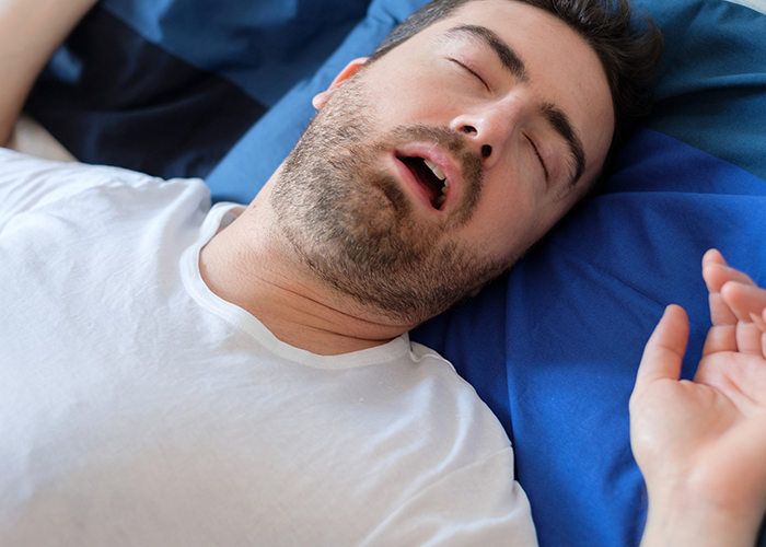 sleep apnea getting worse