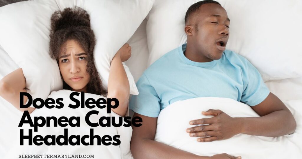 Does Sleep Apnea Cause Headaches
