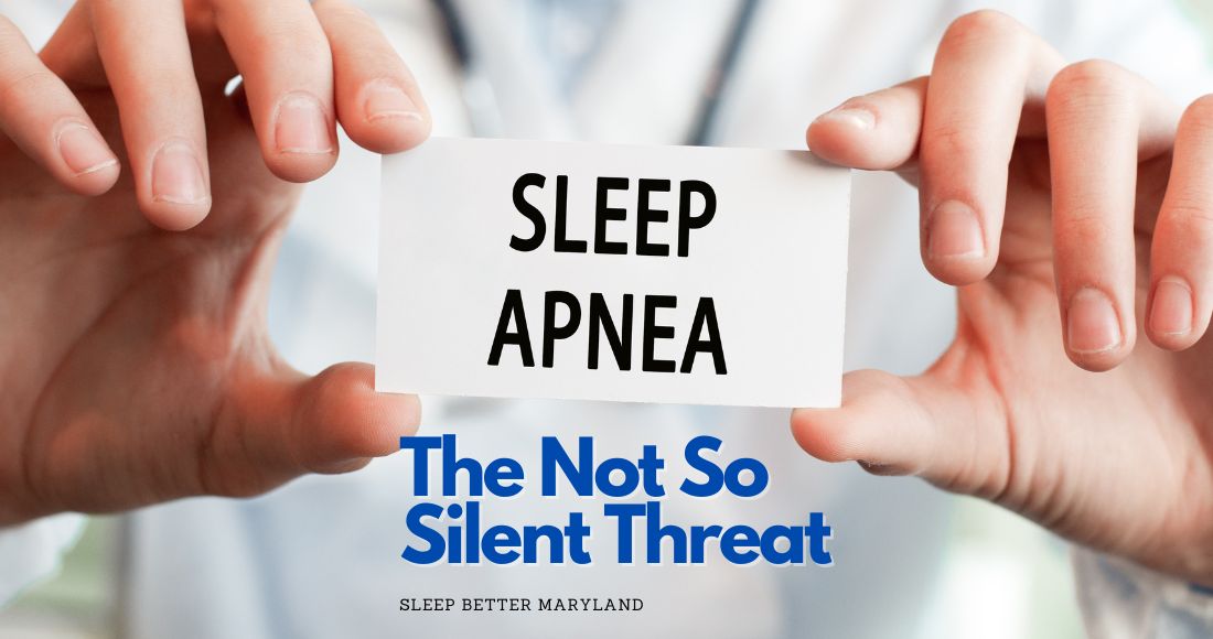 The  Not So Silent Threat: Sleep Apnea and its Impact on Cardiovascular Health