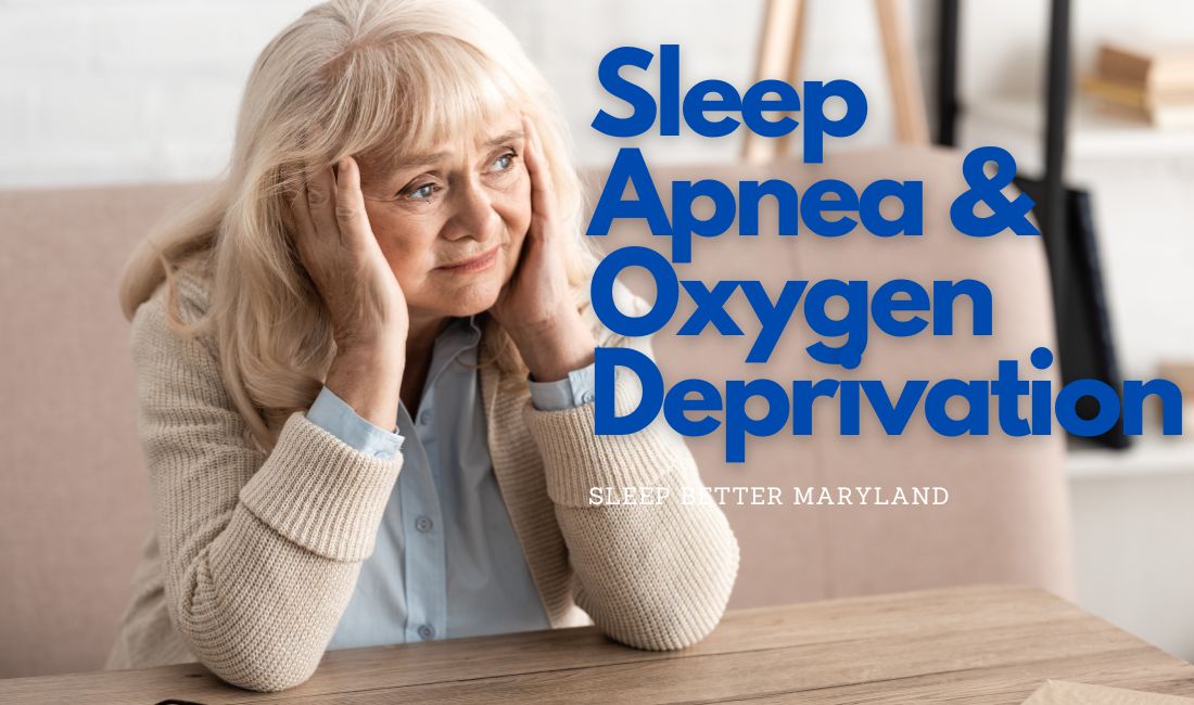 Unlocking the Silent Dangers: Sleep Apnea and Oxygen Deprivation