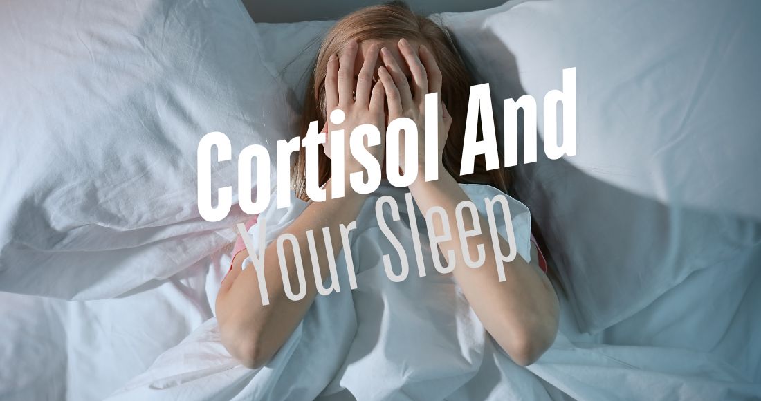 Sleep Apnea and Cortisol: How Howard County Residents Can Break the Stress Cycle